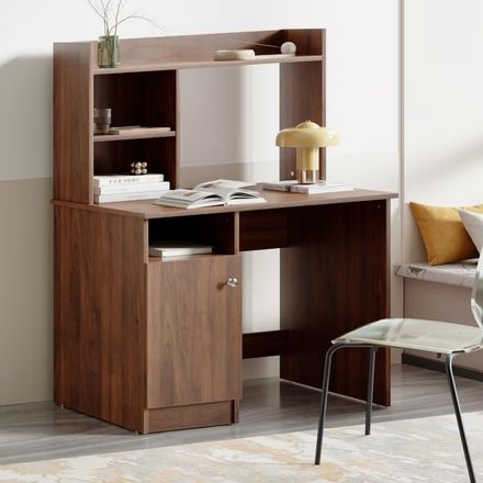 Azha Engineered Wood Dressing Table